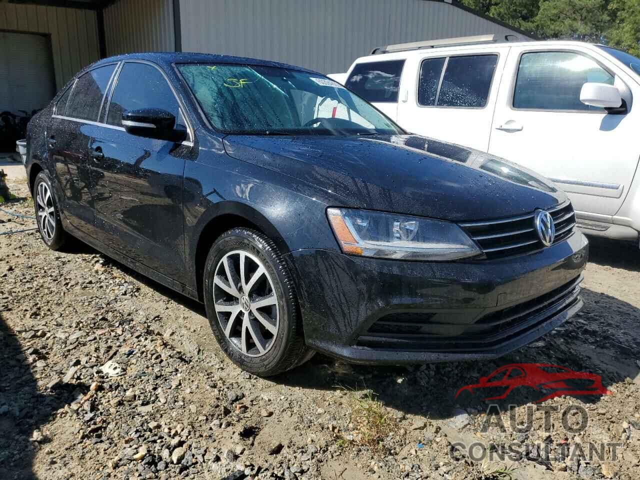 VOLKSWAGEN JETTA 2017 - 3VWDB7AJ5HM345087