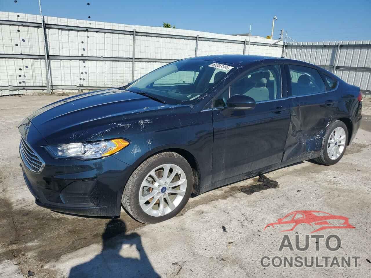 FORD FUSION 2020 - 3FA6P0LU1LR186128