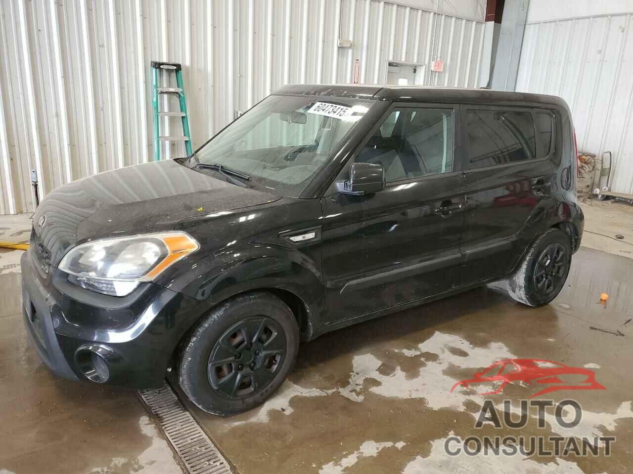 KIA SOUL 2013 - KNDJT2A5XD7749175