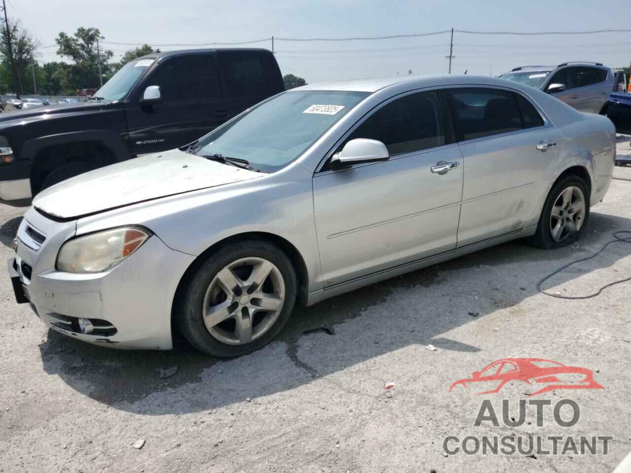 CHEVROLET MALIBU 2010 - 1G1ZC5EB5A4113676