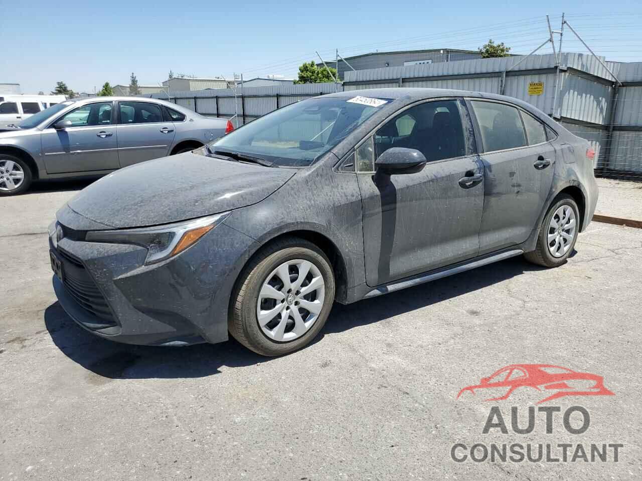 TOYOTA COROLLA 2024 - JTDBCMFEXR3027664