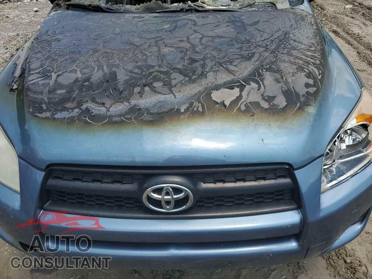 TOYOTA RAV4 2011 - 2T3BF4DV8BW148223