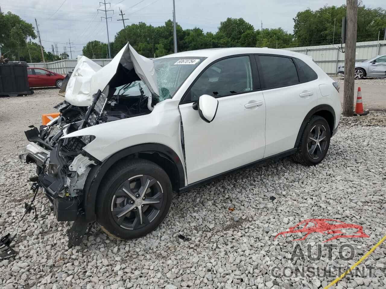 HONDA HR-V 2023 - 3CZRZ2H72PM717219