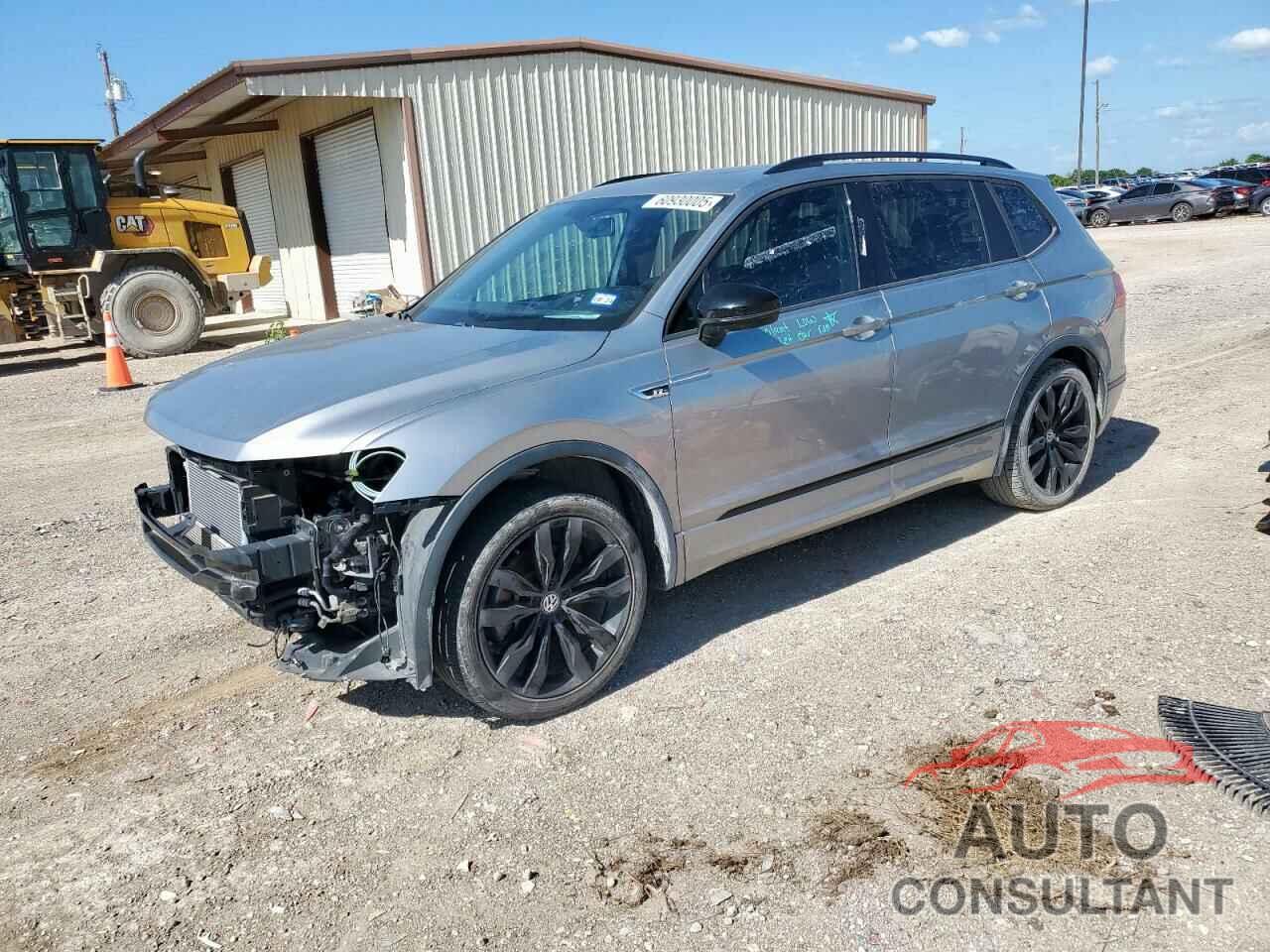 VOLKSWAGEN TIGUAN 2020 - 3VV3B7AX3LM105677
