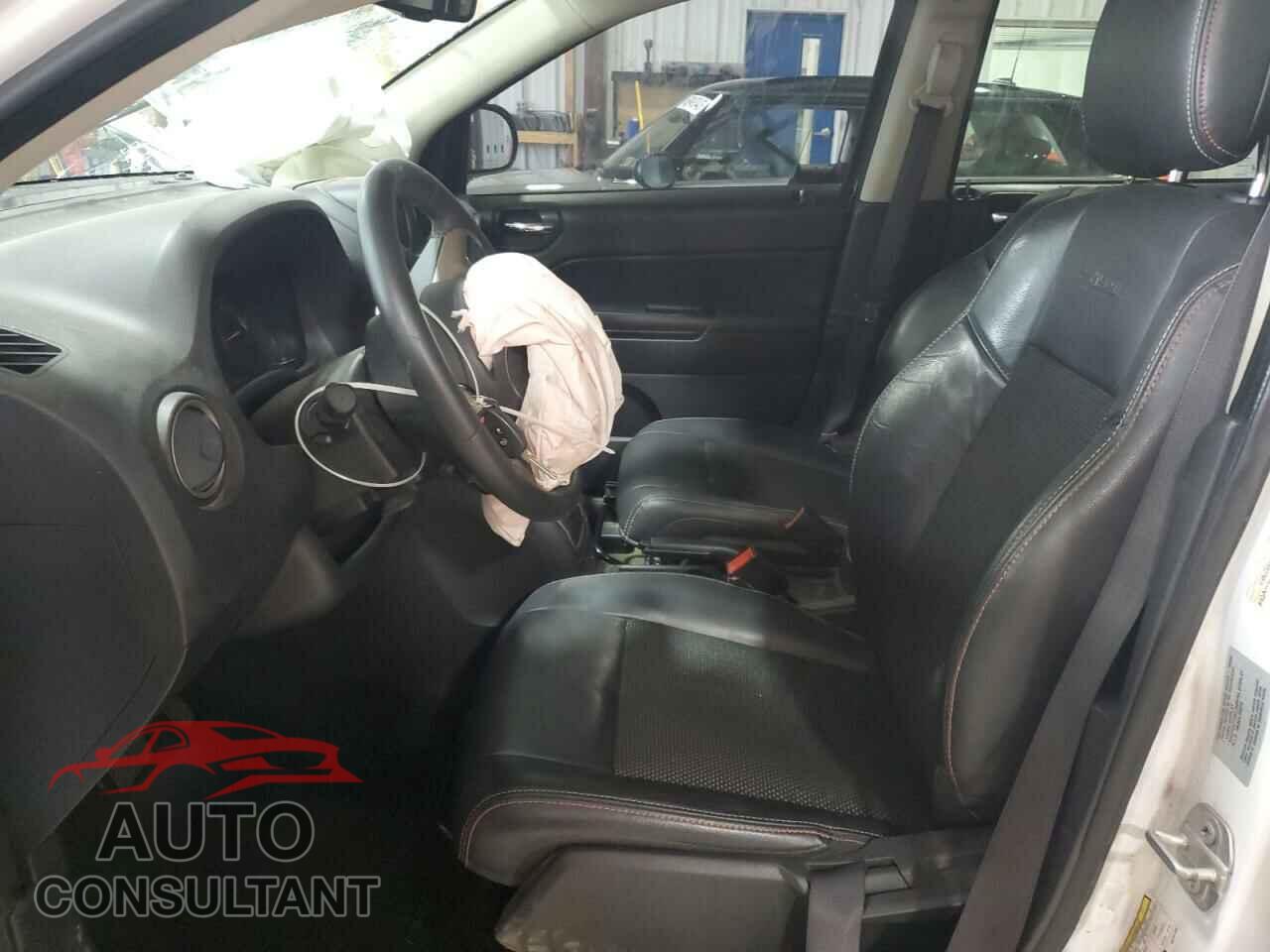 JEEP COMPASS 2016 - 1C4NJDBB6GD707406