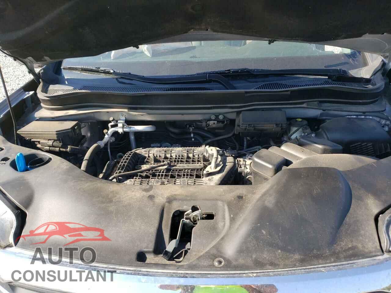 HONDA PILOT 2017 - 5FNYF5H54HB007559