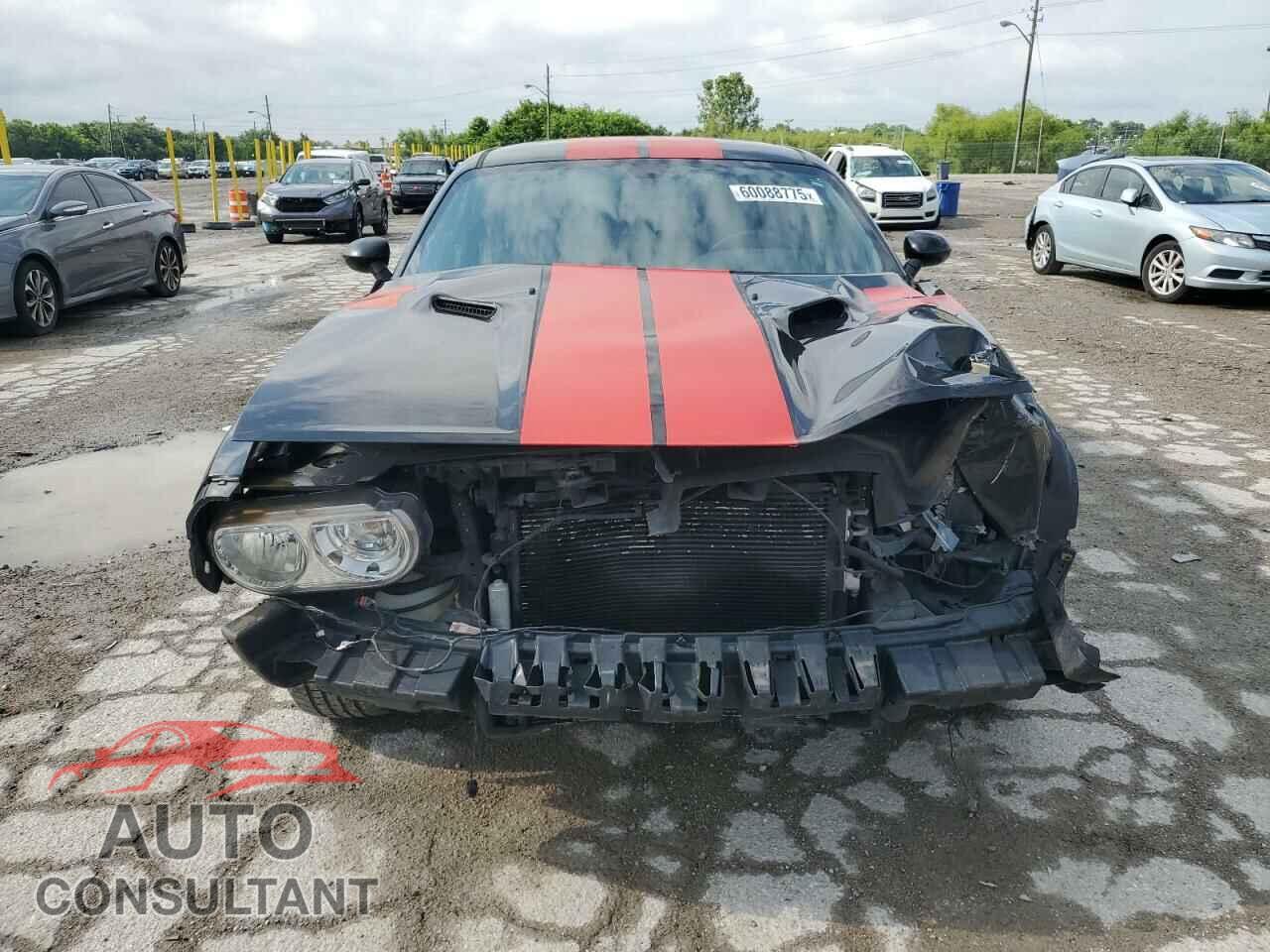 DODGE CHALLENGER 2010 - 2B3CJ4DV5AH282643