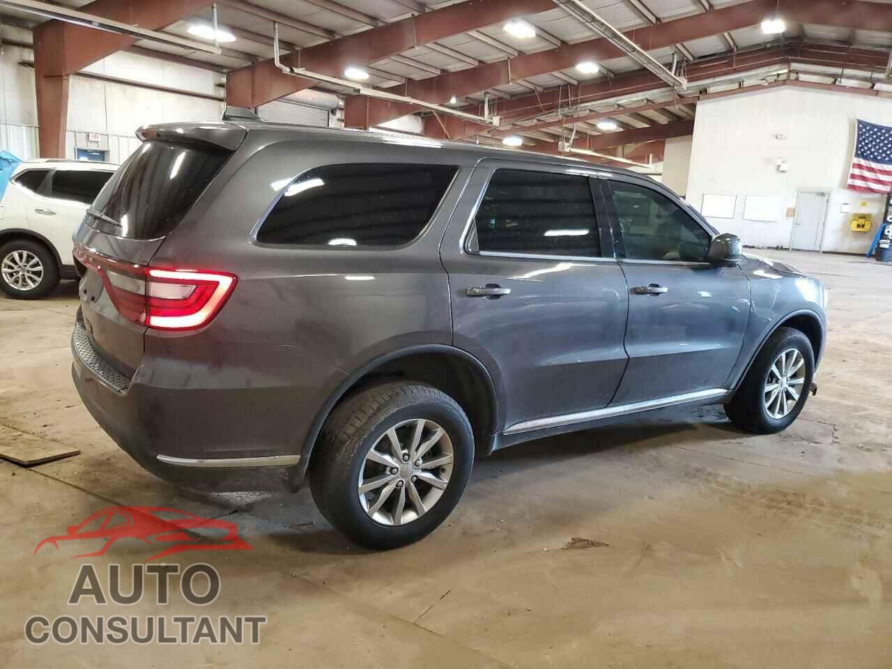 DODGE DURANGO 2018 - 1C4RDJAG0JC393608