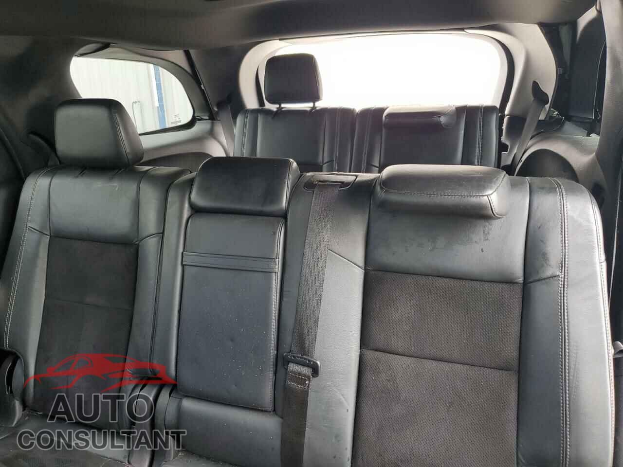 DODGE DURANGO 2016 - 1C4RDHAG9GC308475