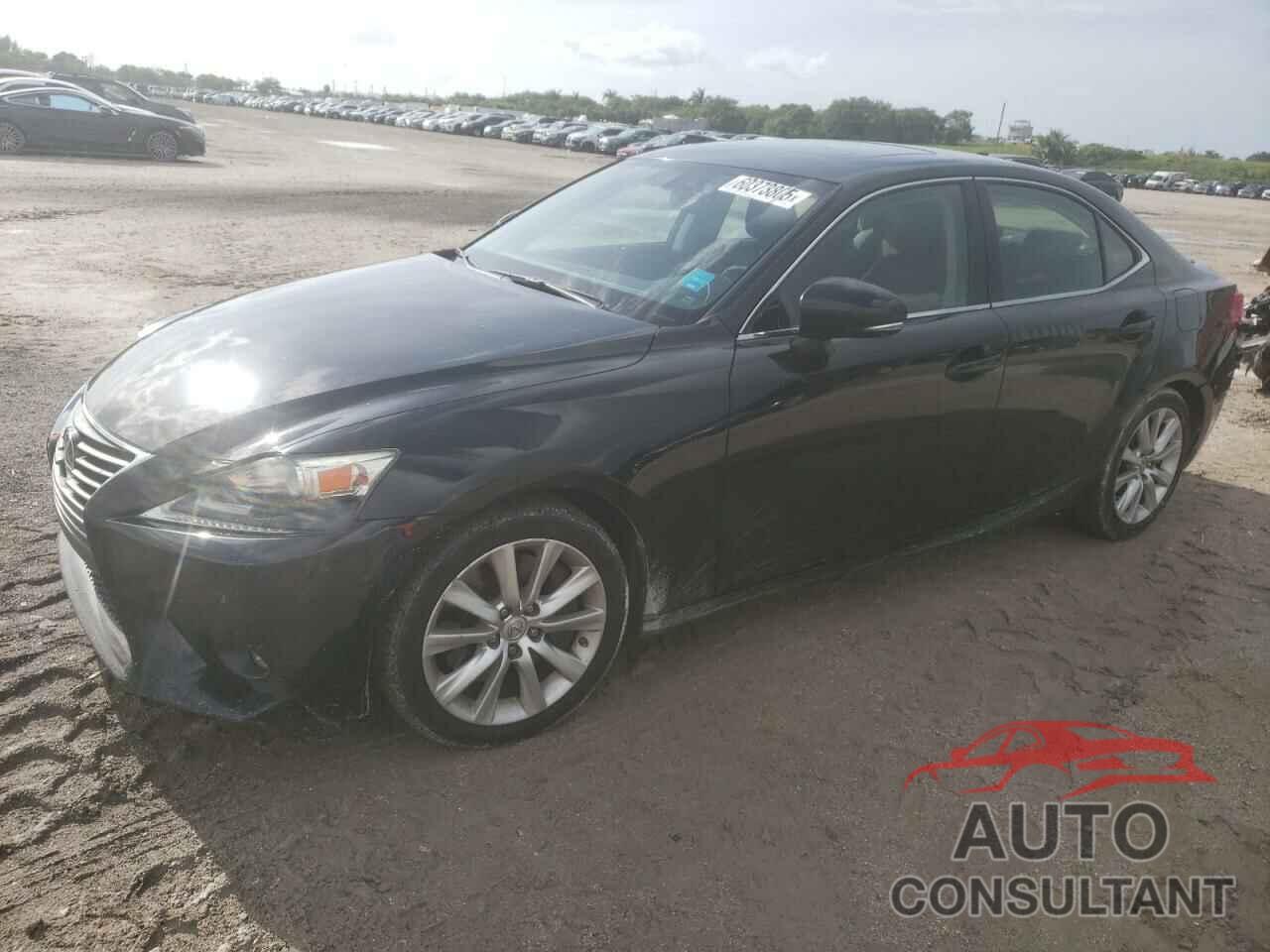 LEXUS IS 2016 - JTHBA1D29G5014479