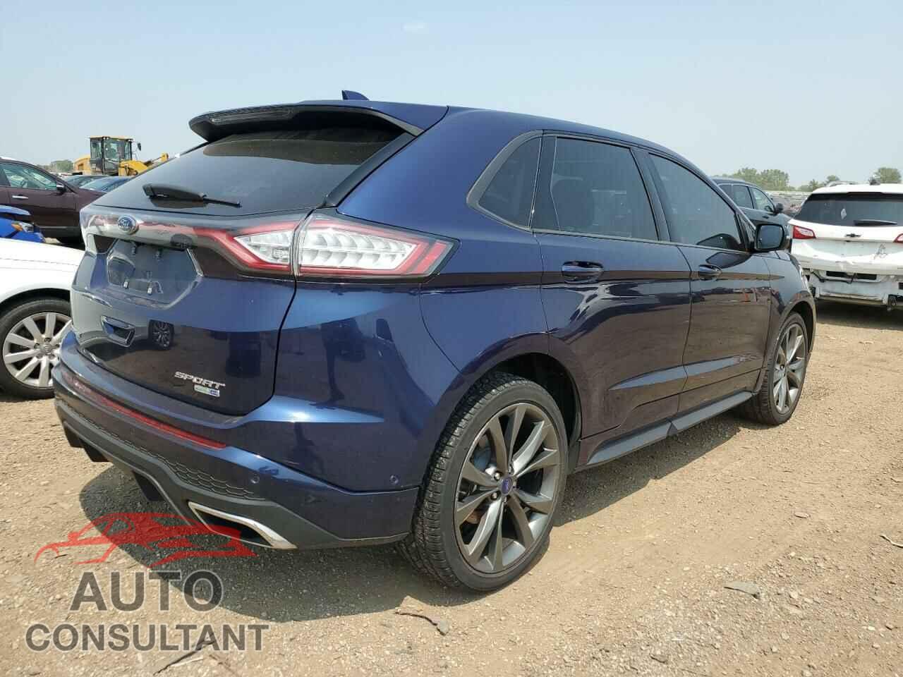FORD EDGE 2016 - 2FMPK4AP1GBC20103