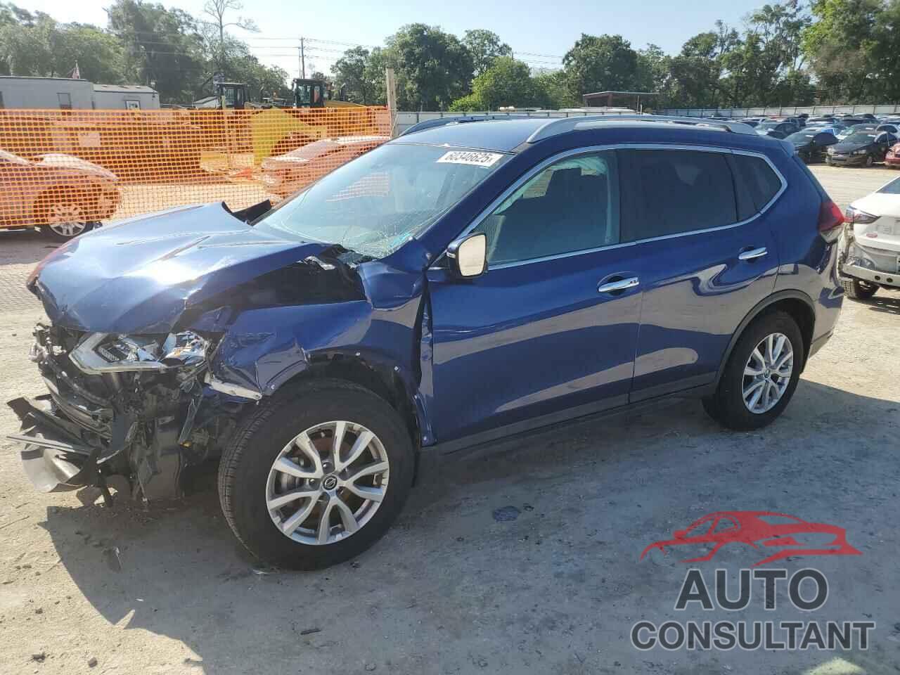 NISSAN ROGUE 2020 - 5N1AT2MT0LC819018