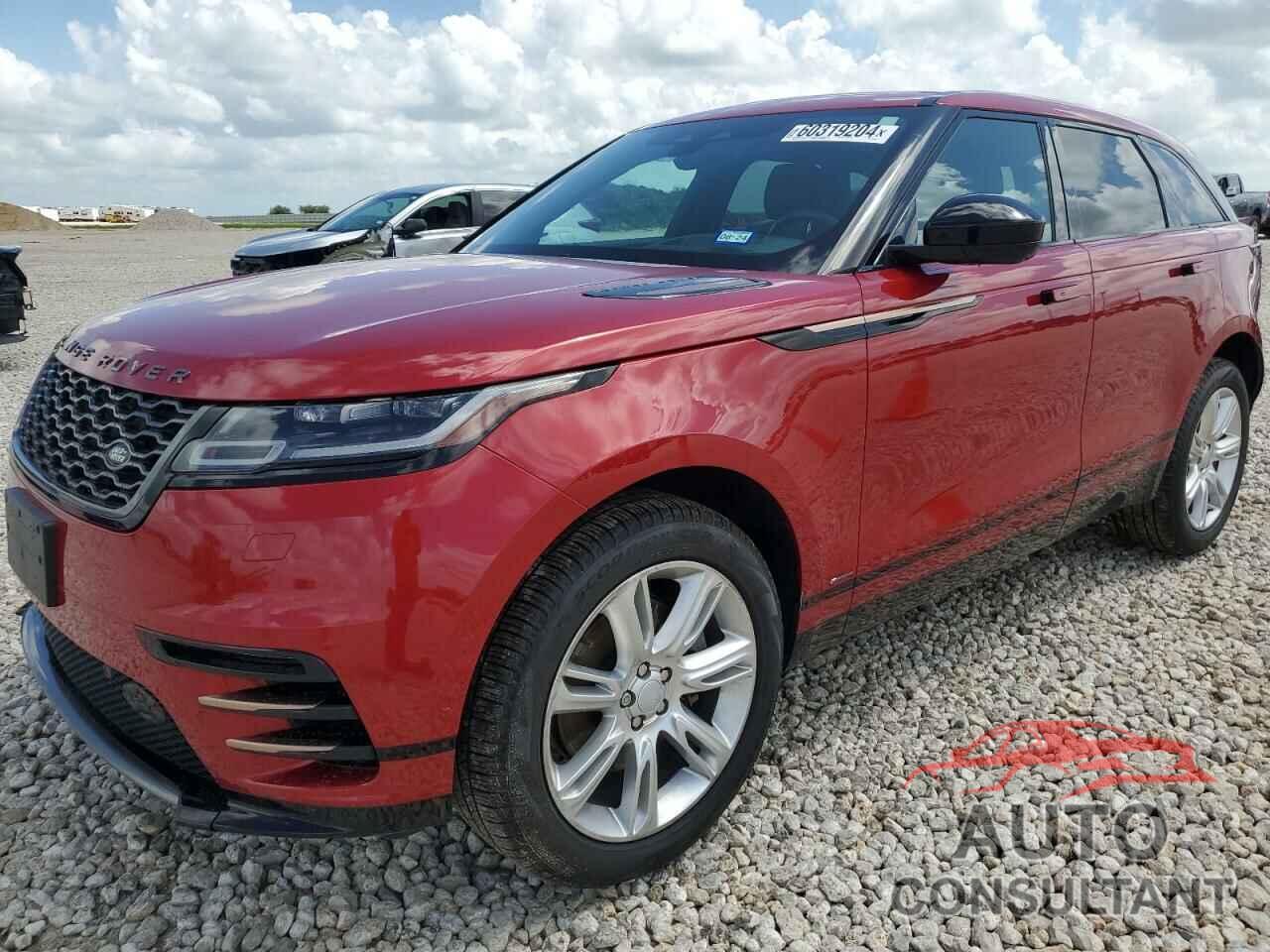 LAND ROVER RANGEROVER 2021 - SALYT2EX7MA326284