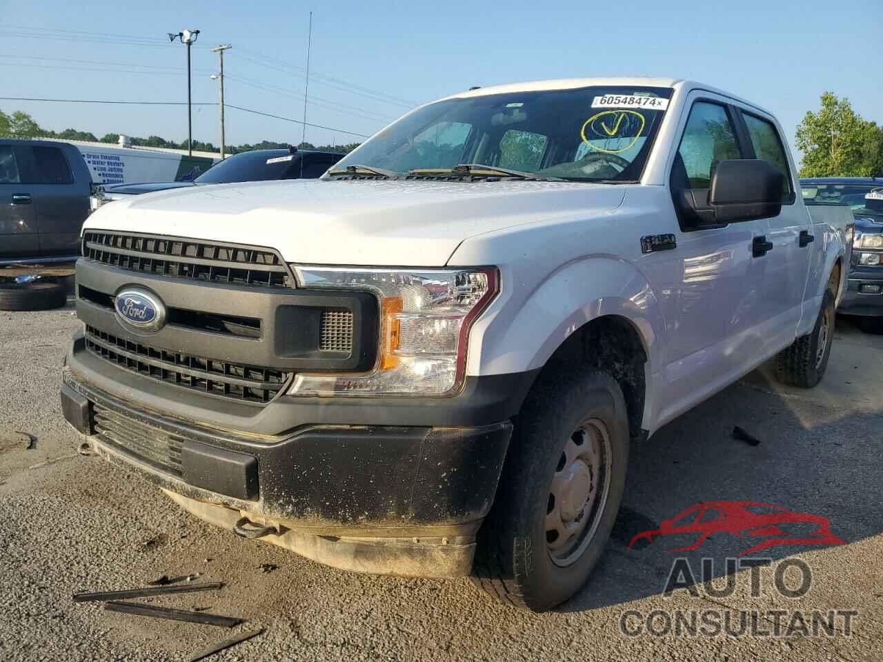 FORD F-150 2018 - 1FTFW1E59JFC97982