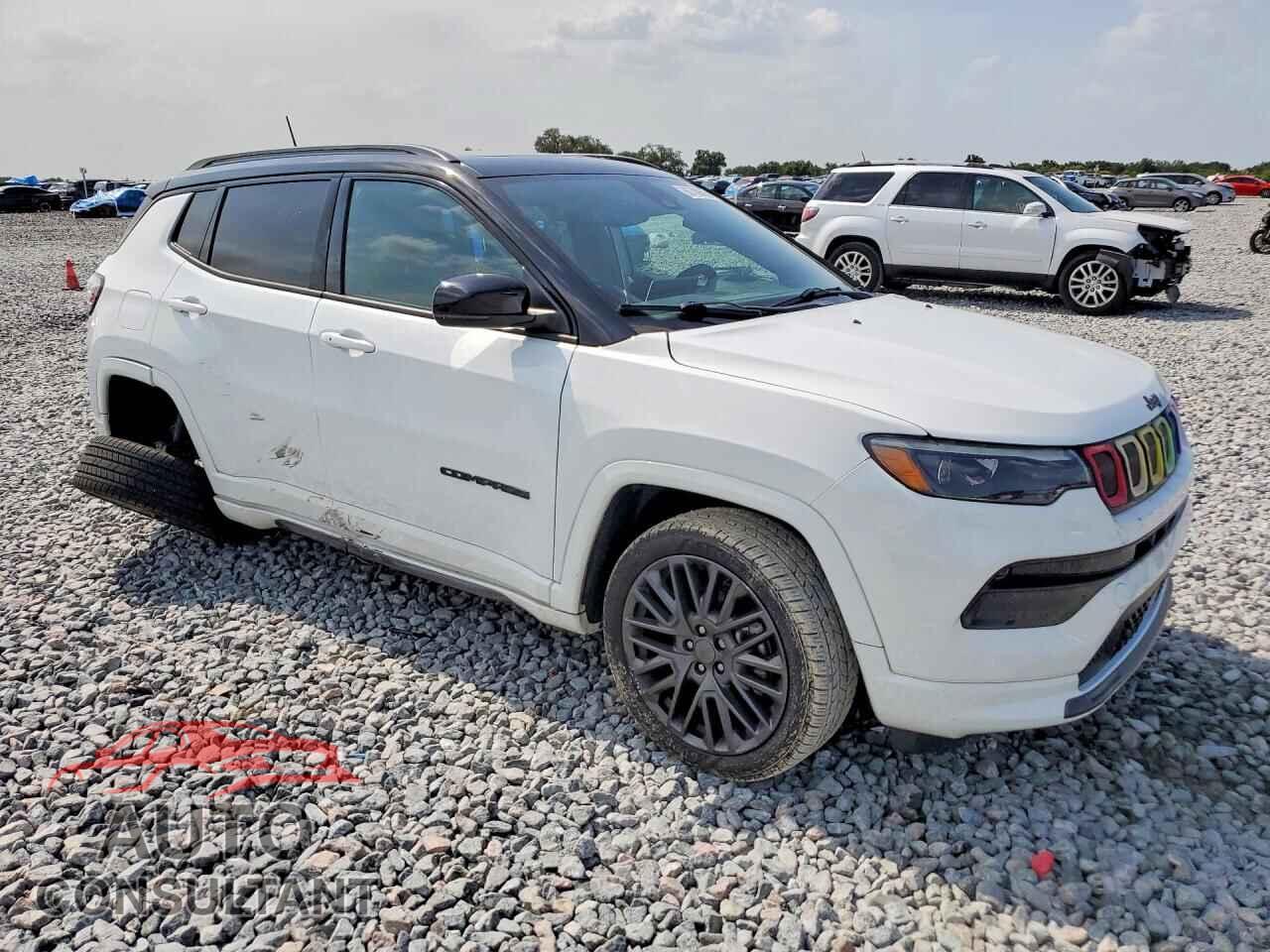 JEEP COMPASS 2022 - 3C4NJDCB1NT228445