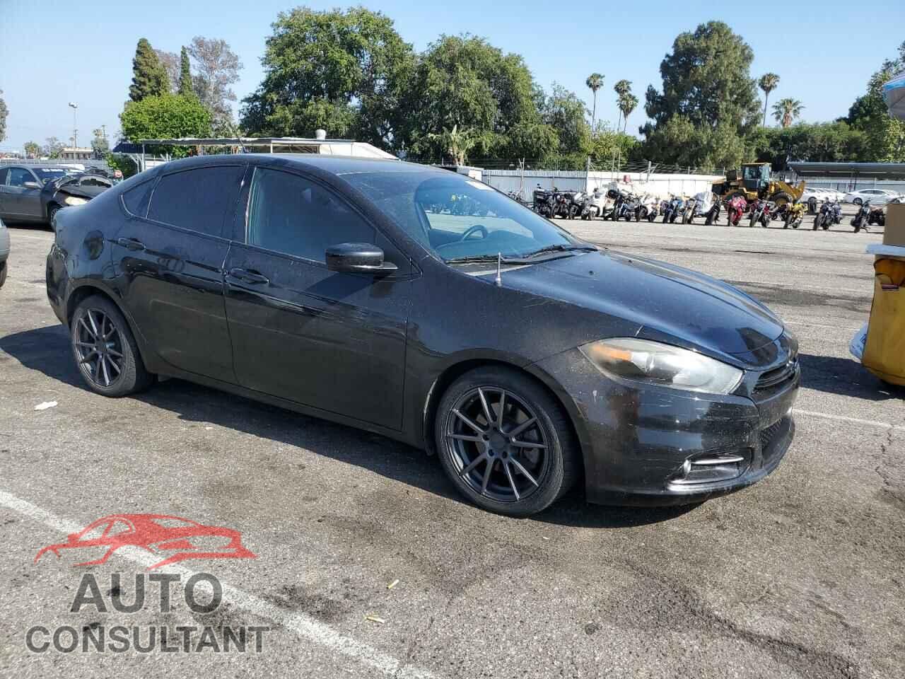 DODGE DART 2014 - 1C3CDFBB7ED865233