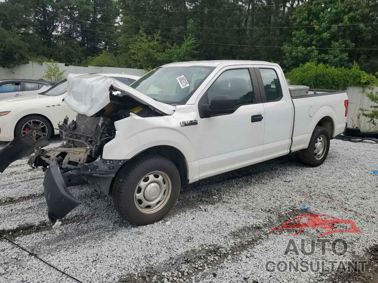 FORD F-150 2016 - 1FTEX1C88GFB19818
