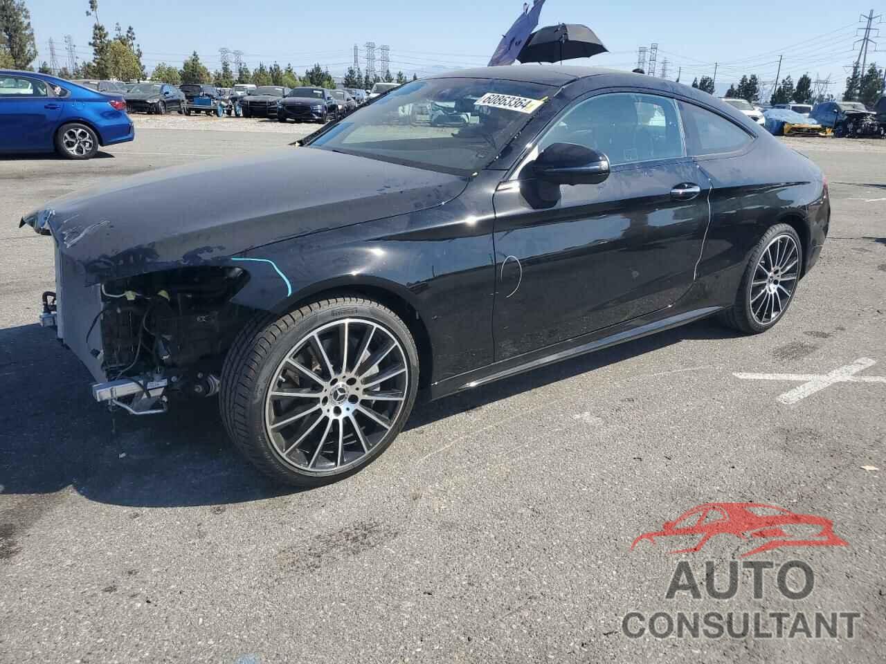 MERCEDES-BENZ C-CLASS 2023 - W1KWJ8DB7PG118667