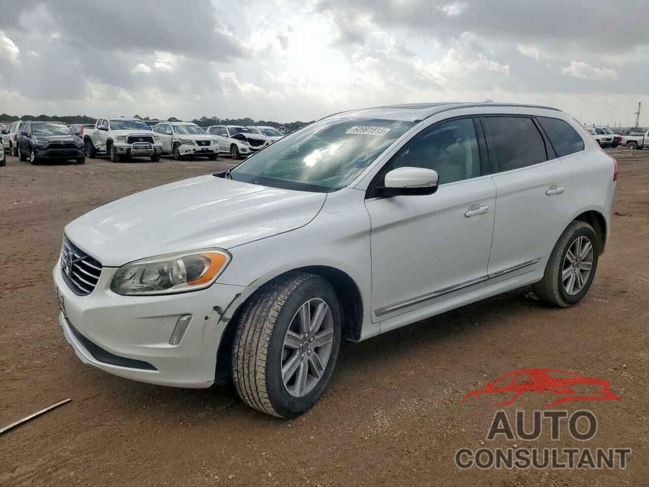 VOLVO XC60 2017 - YV440MDU5H2013250