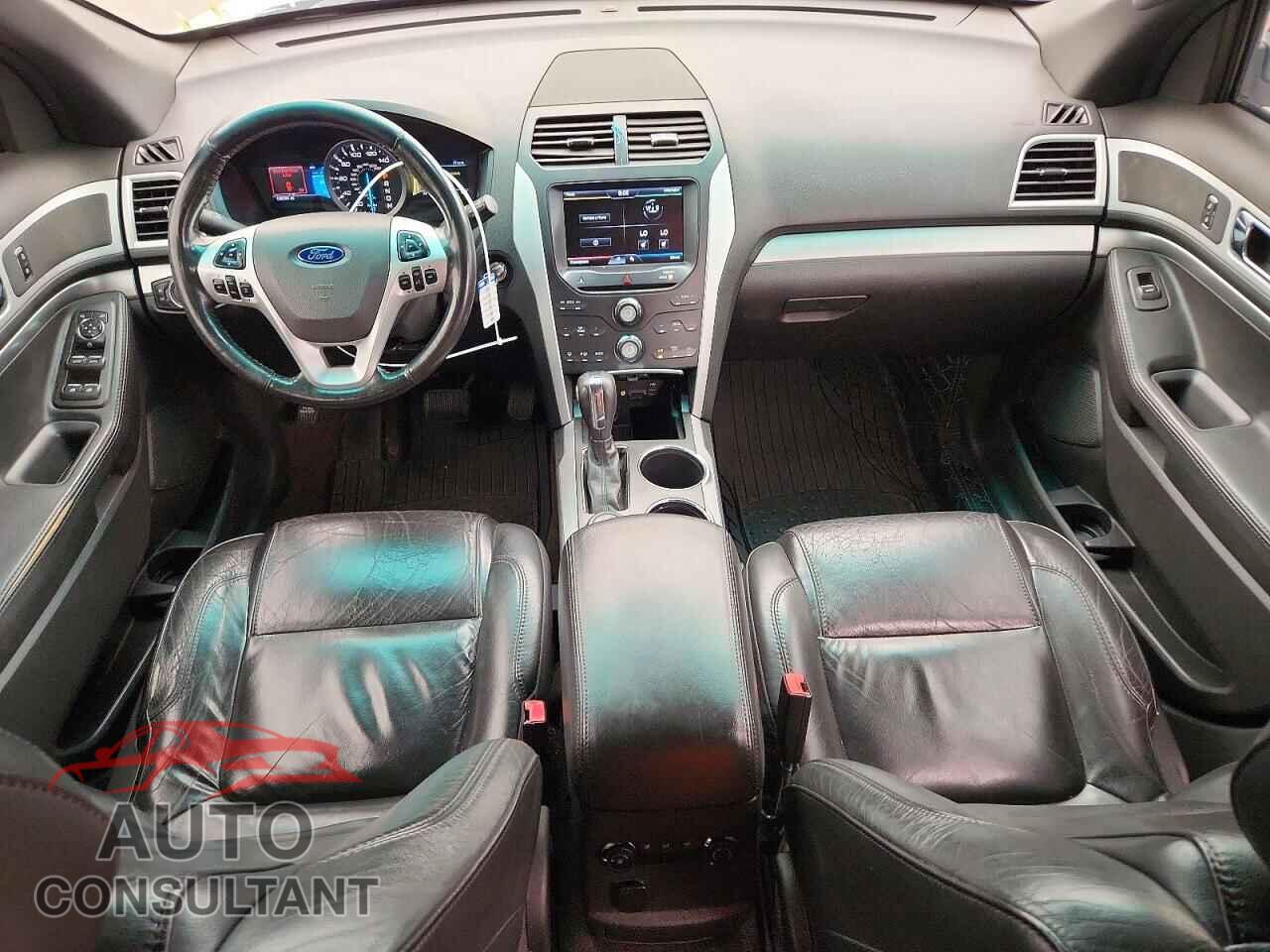 FORD EXPLORER 2013 - 1FM5K8D84DGA26947