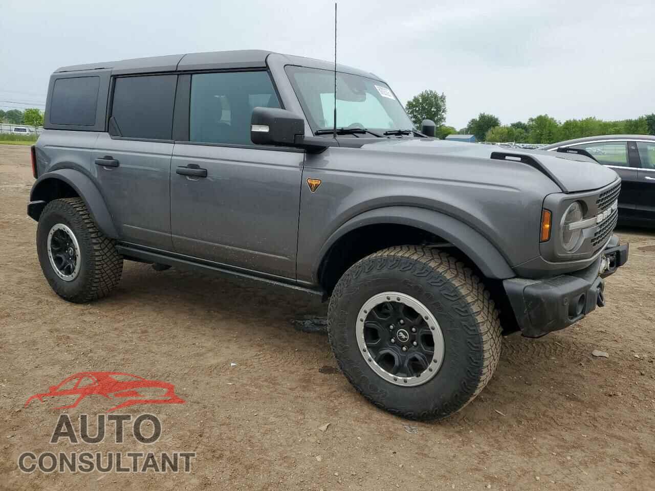 FORD BRONCO 2023 - 1FMEE5DP8PLB53323