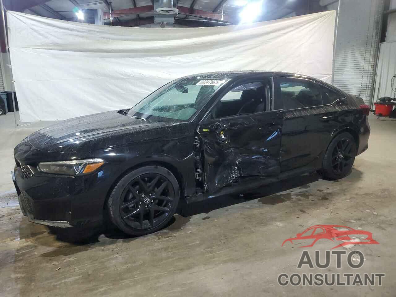 HONDA CIVIC 2025 - 2HGFE2F51SH533064