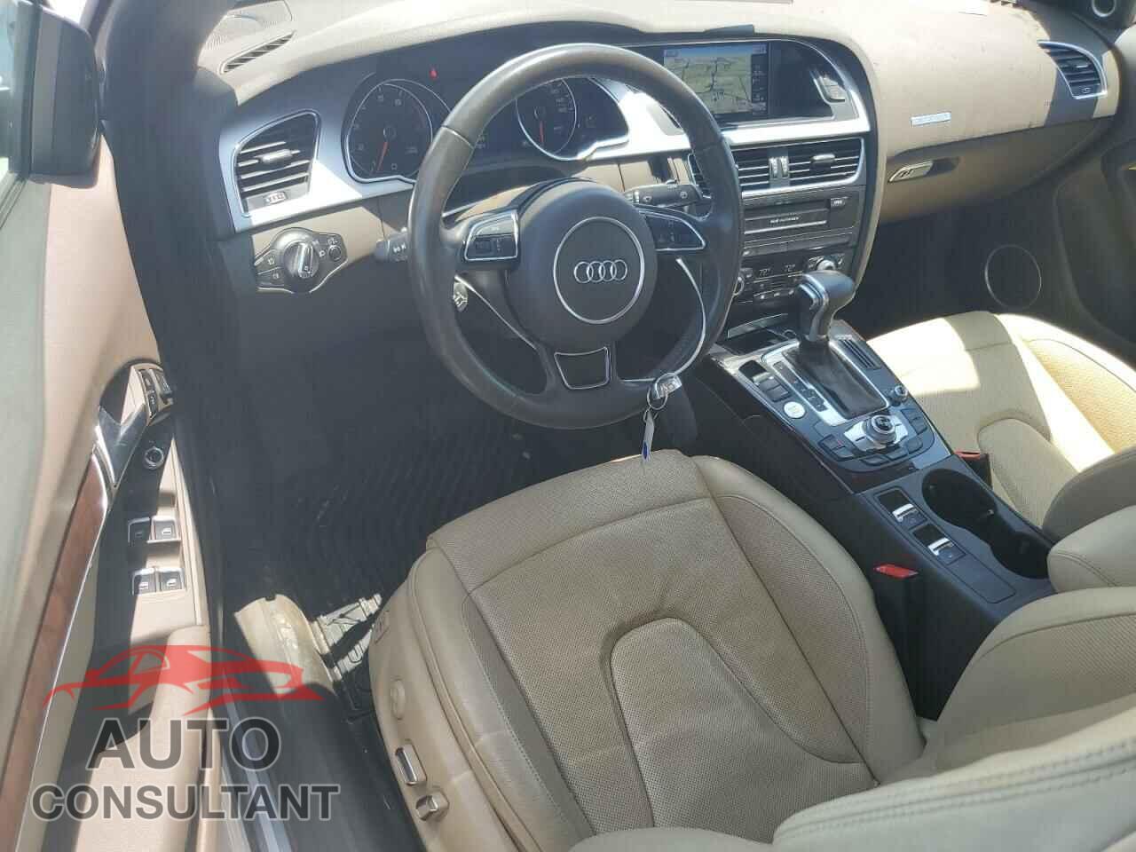 AUDI A5 2016 - WAUM2AFH5GN004134