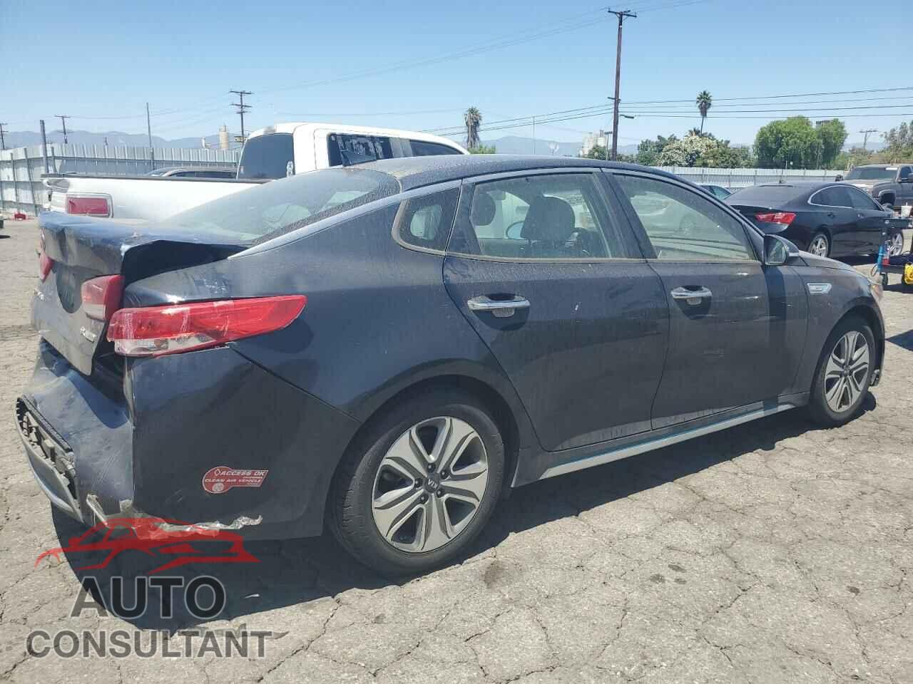 KIA OPTIMA 2017 - KNAGV4LD3H5012869