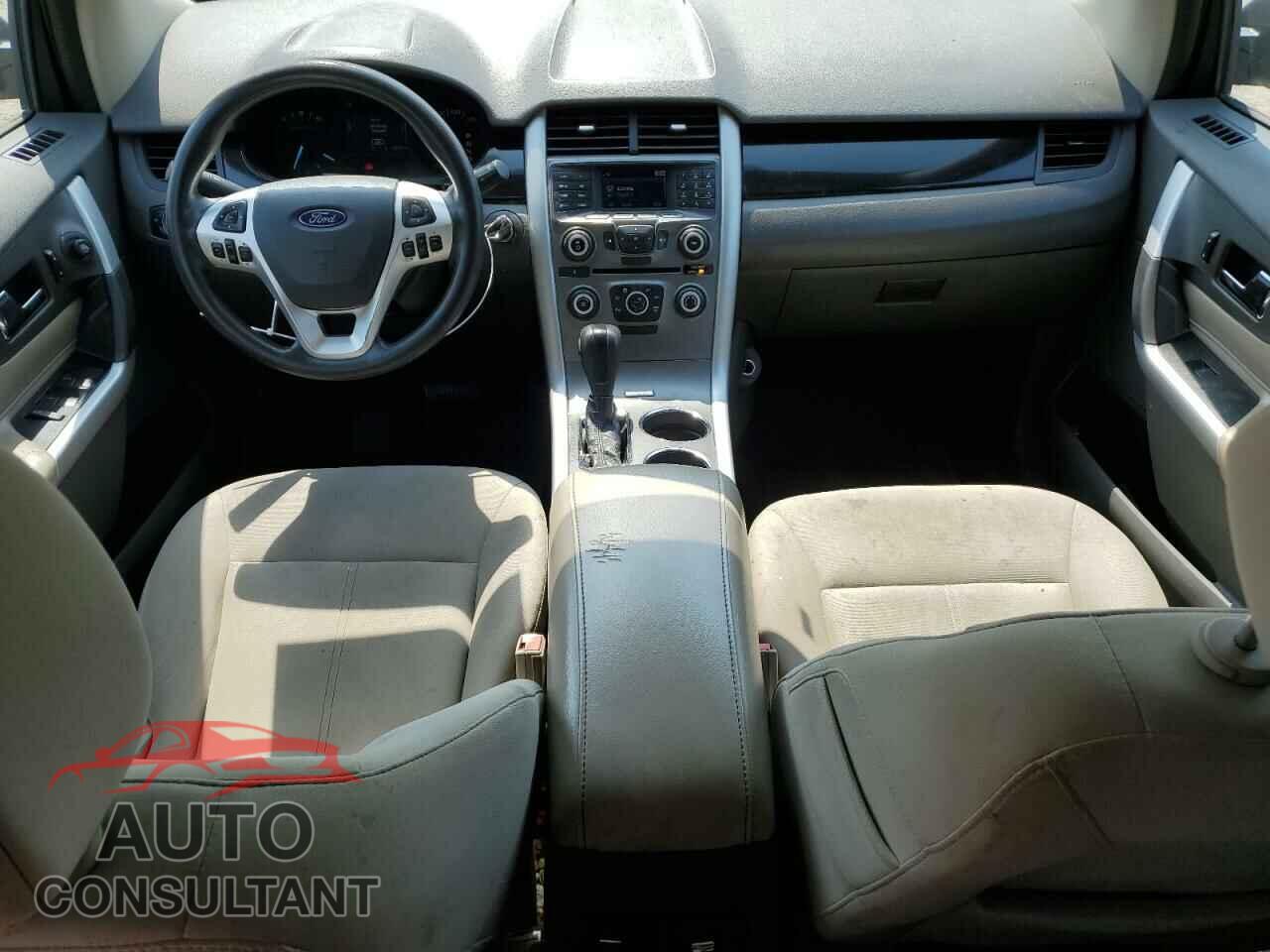 FORD EDGE 2014 - 2FMDK3GC2EBB05914