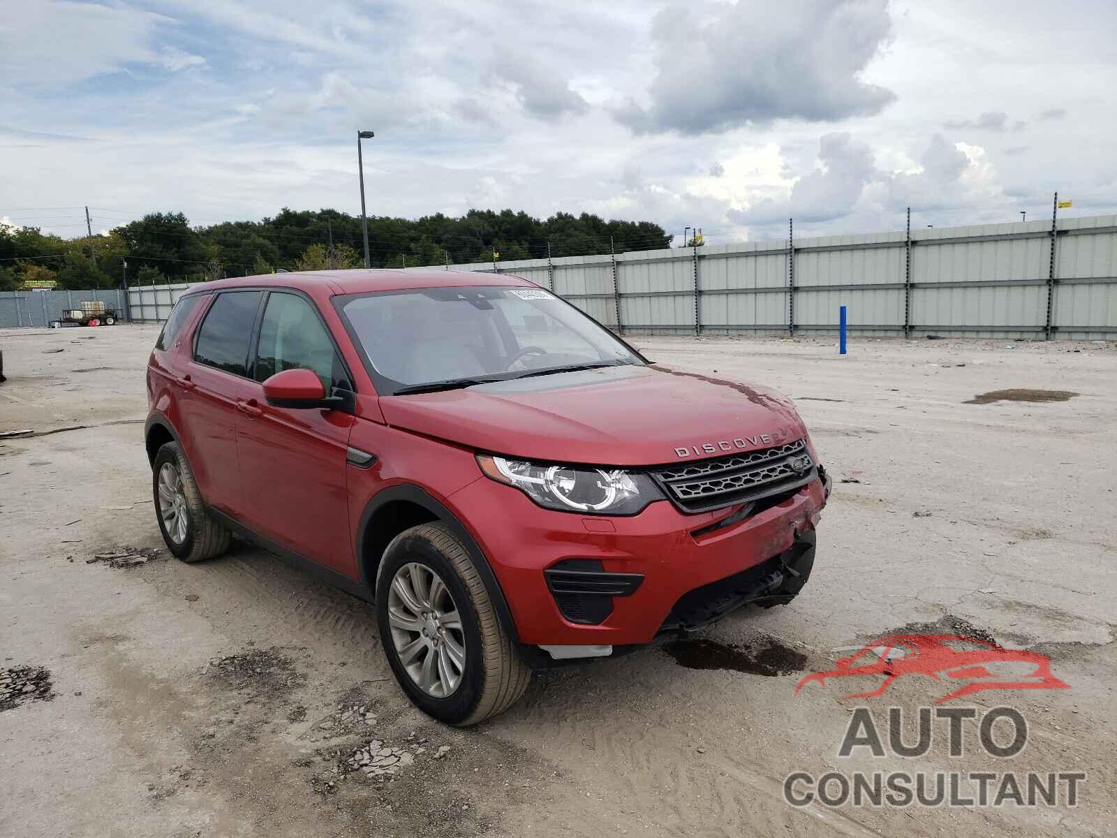 LAND ROVER DISCOVERY 2018 - SALCP2RX9JH772156