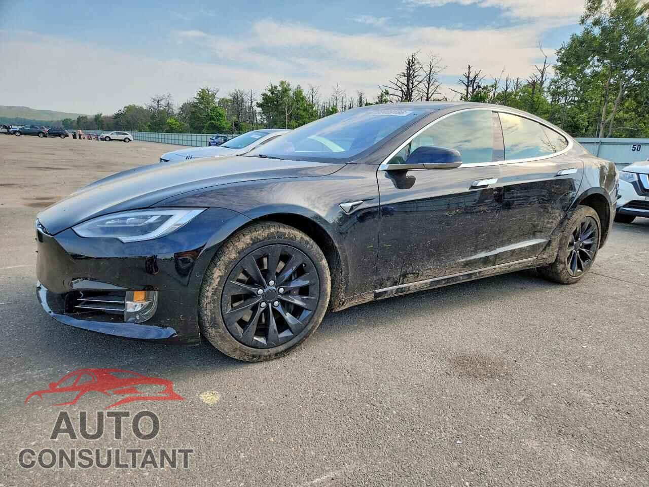 TESLA MODEL S 2019 - 5YJSA1E21KF308062