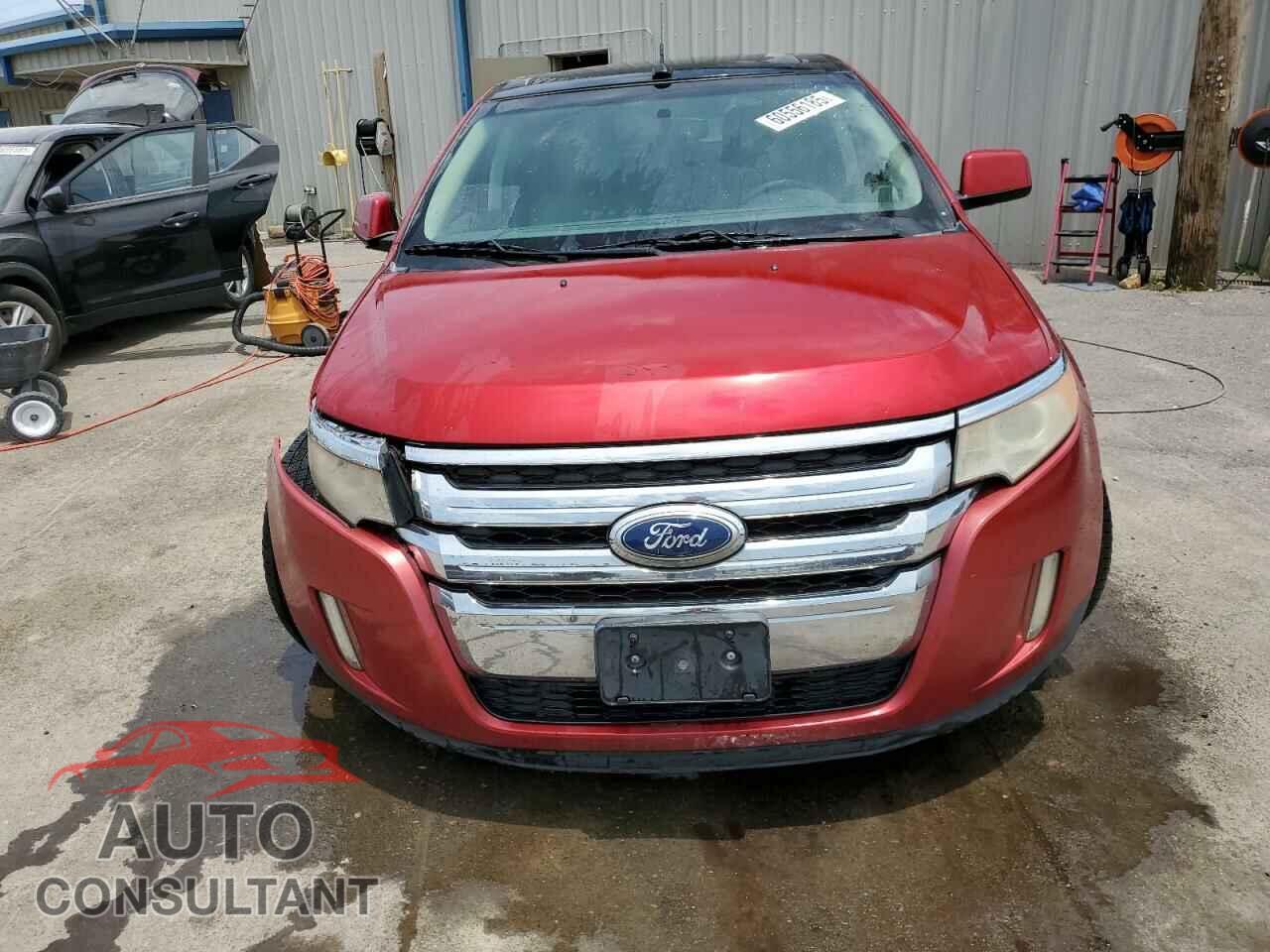 FORD EDGE 2011 - 2FMDK3JC9BBA59177
