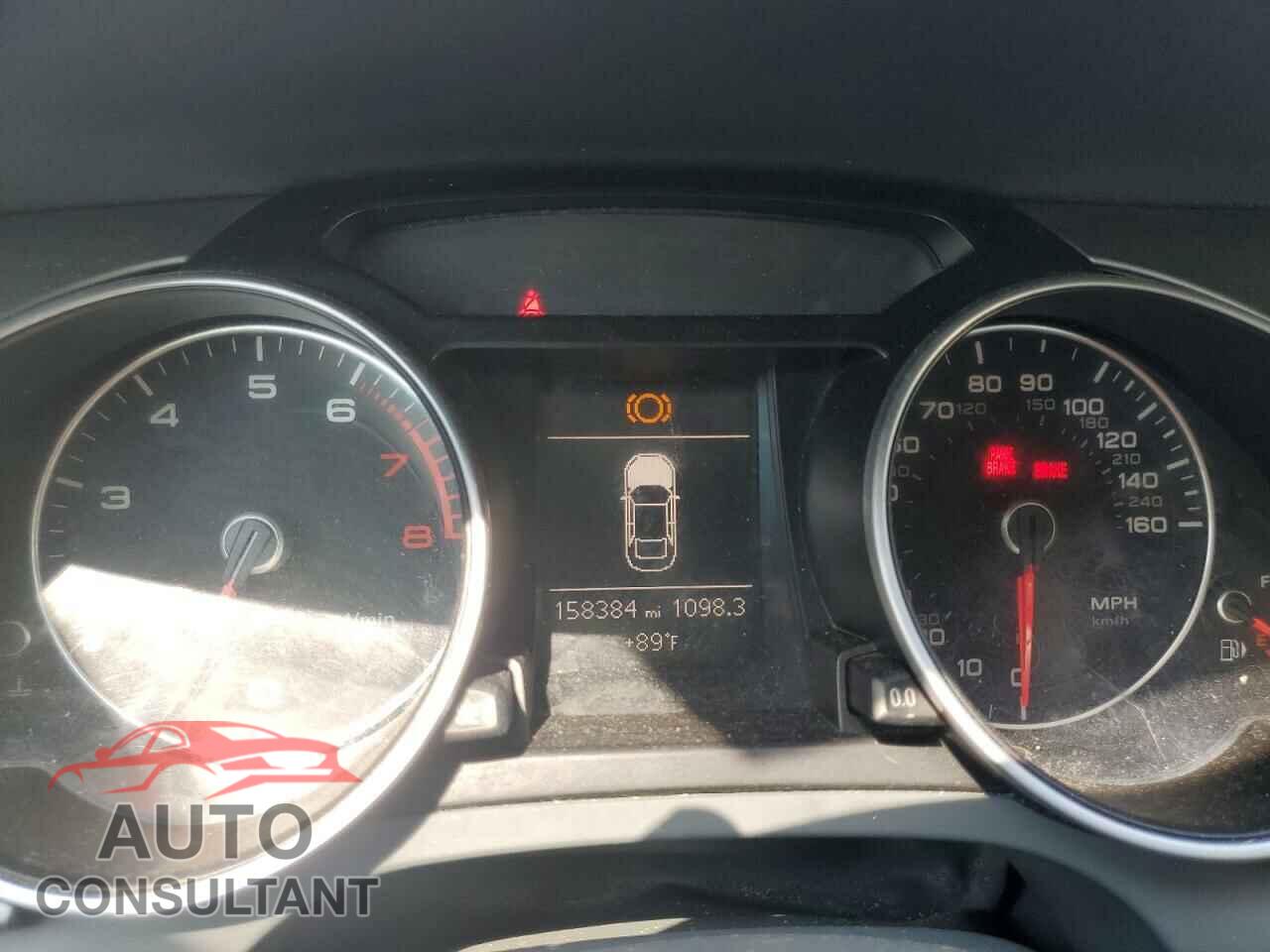 AUDI A5 2014 - WAURFAFR1EA003229