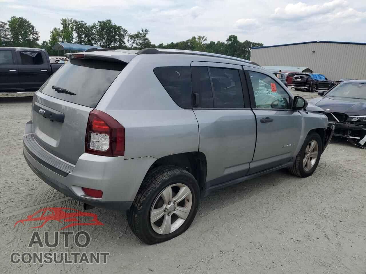 JEEP COMPASS 2014 - 1C4NJCBB5ED856655