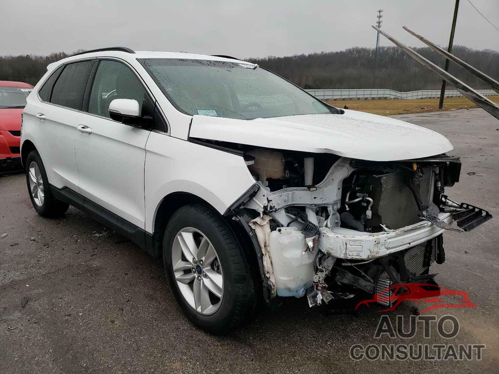 FORD EDGE 2016 - 2FMPK4J91GBB60129