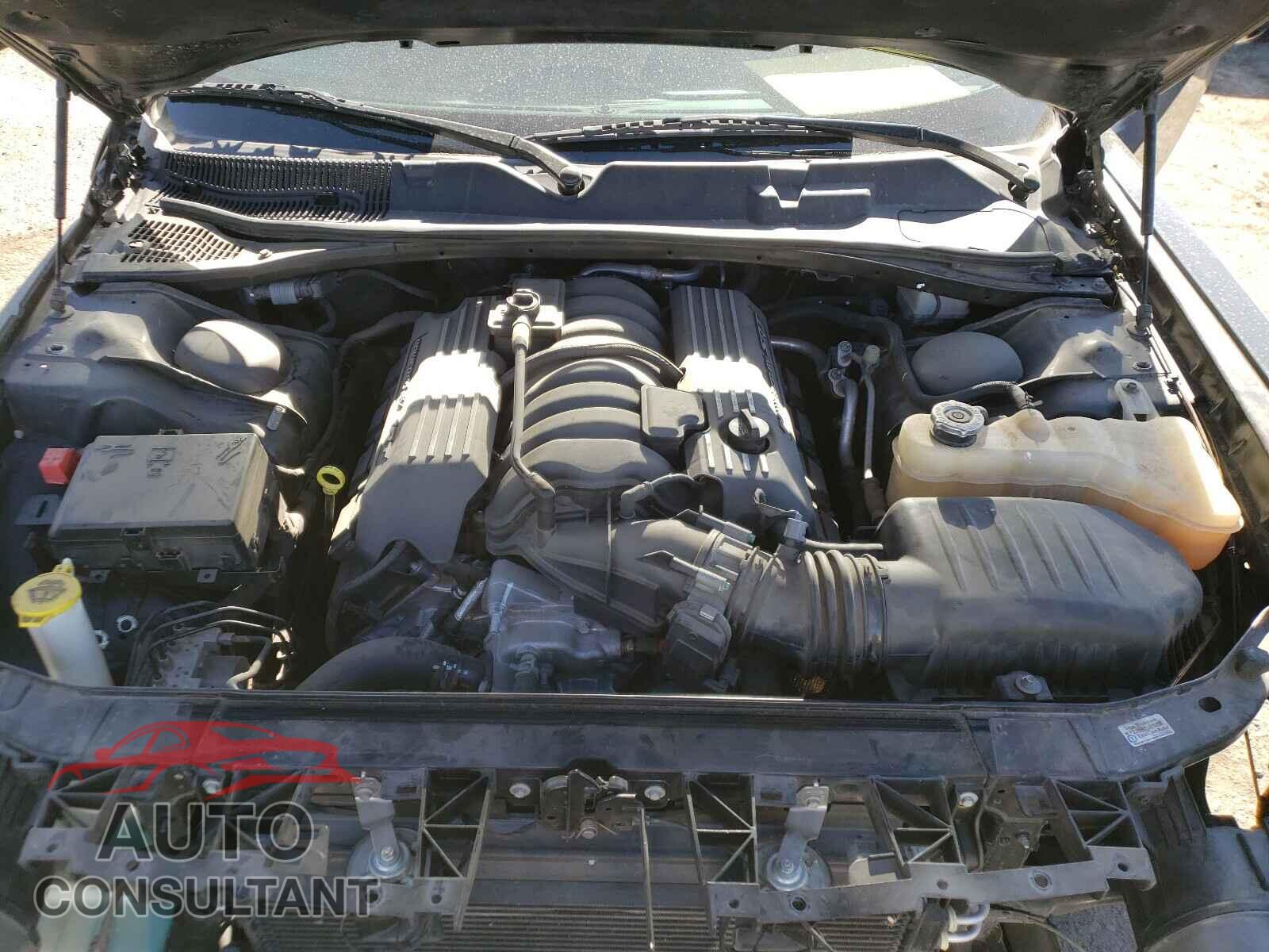DODGE CHALLENGER 2016 - 2C3CDZFJ7GH289166