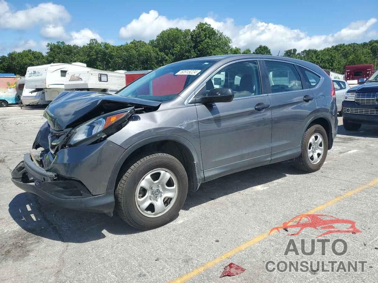 HONDA CRV 2014 - 2HKRM4H3XEH611858