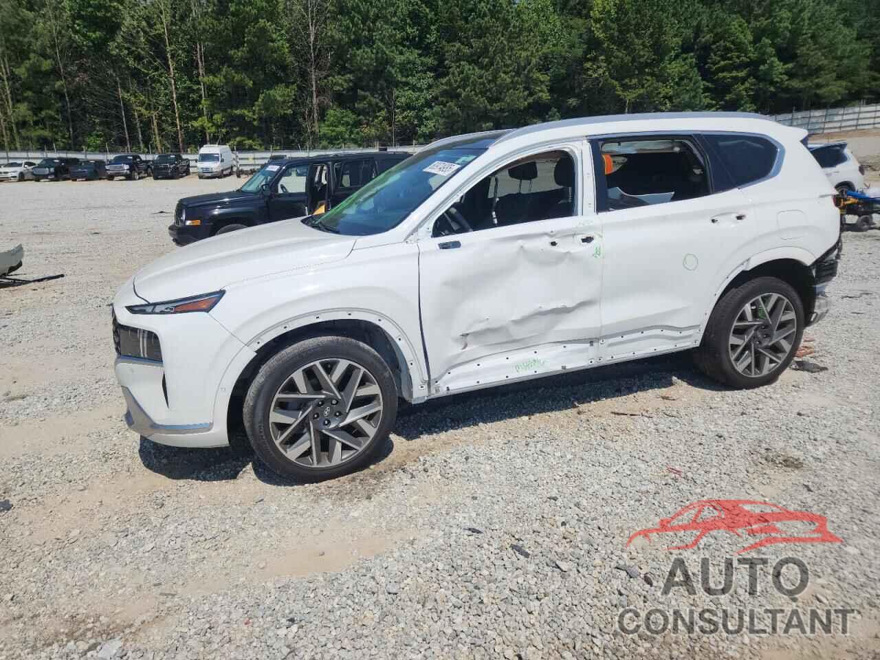 HYUNDAI SANTA FE 2023 - 5NMS54AL0PH518534