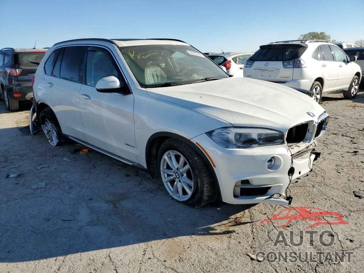 BMW X5 2015 - 5UXKR0C53F0P13259