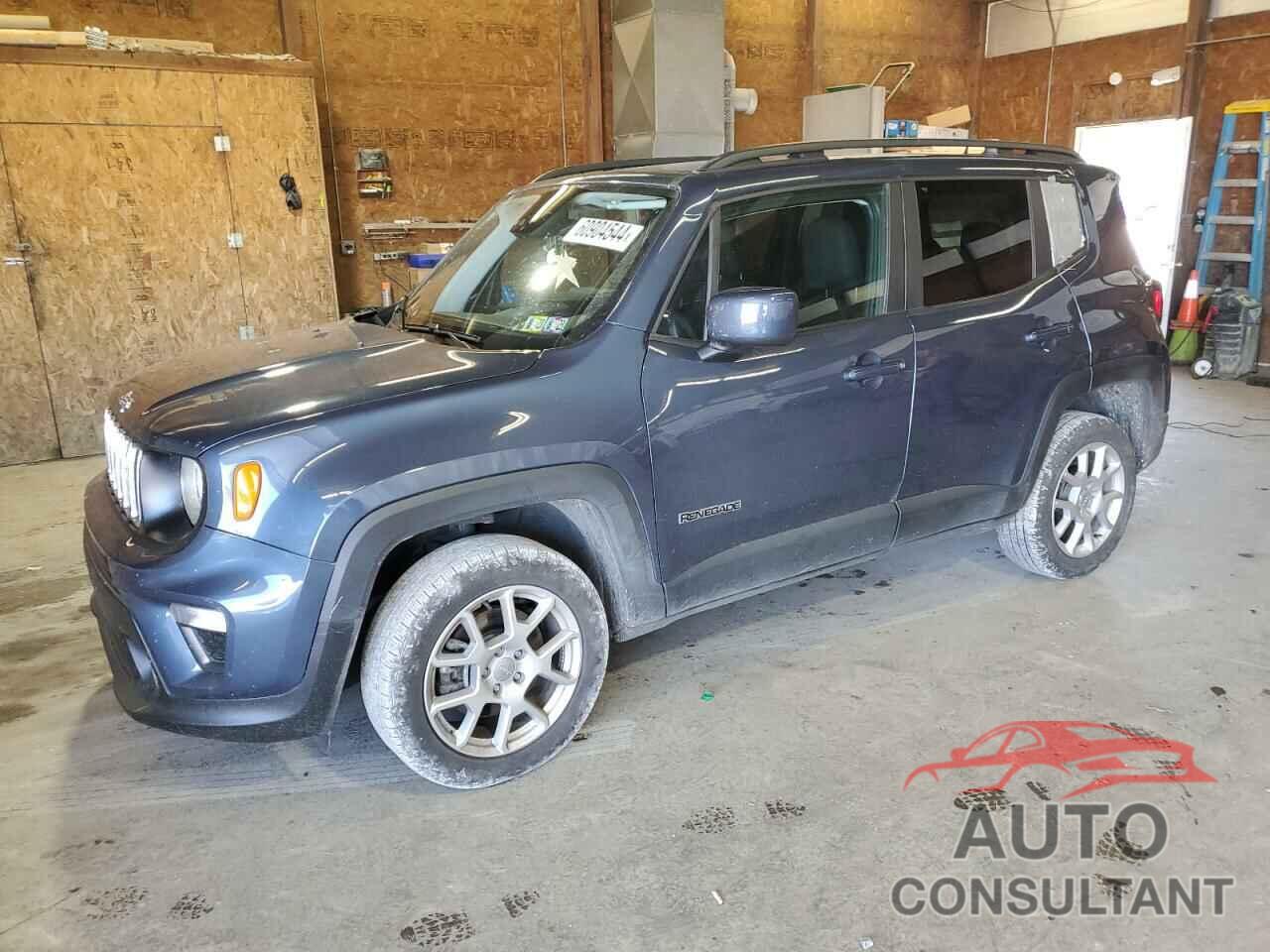 JEEP RENEGADE 2021 - ZACNJDBB4MPM78380