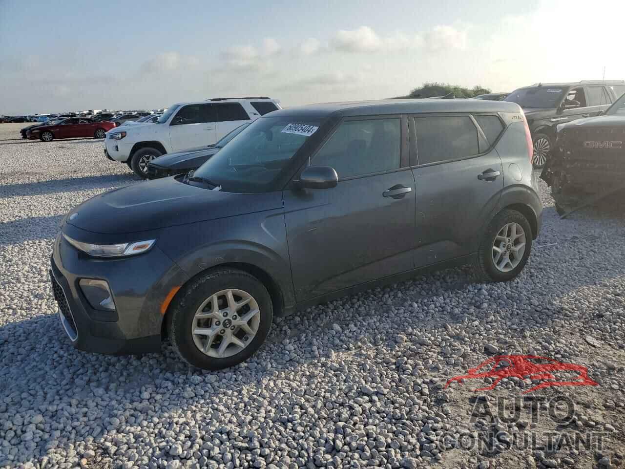 KIA SOUL 2020 - KNDJ23AU1L7015541