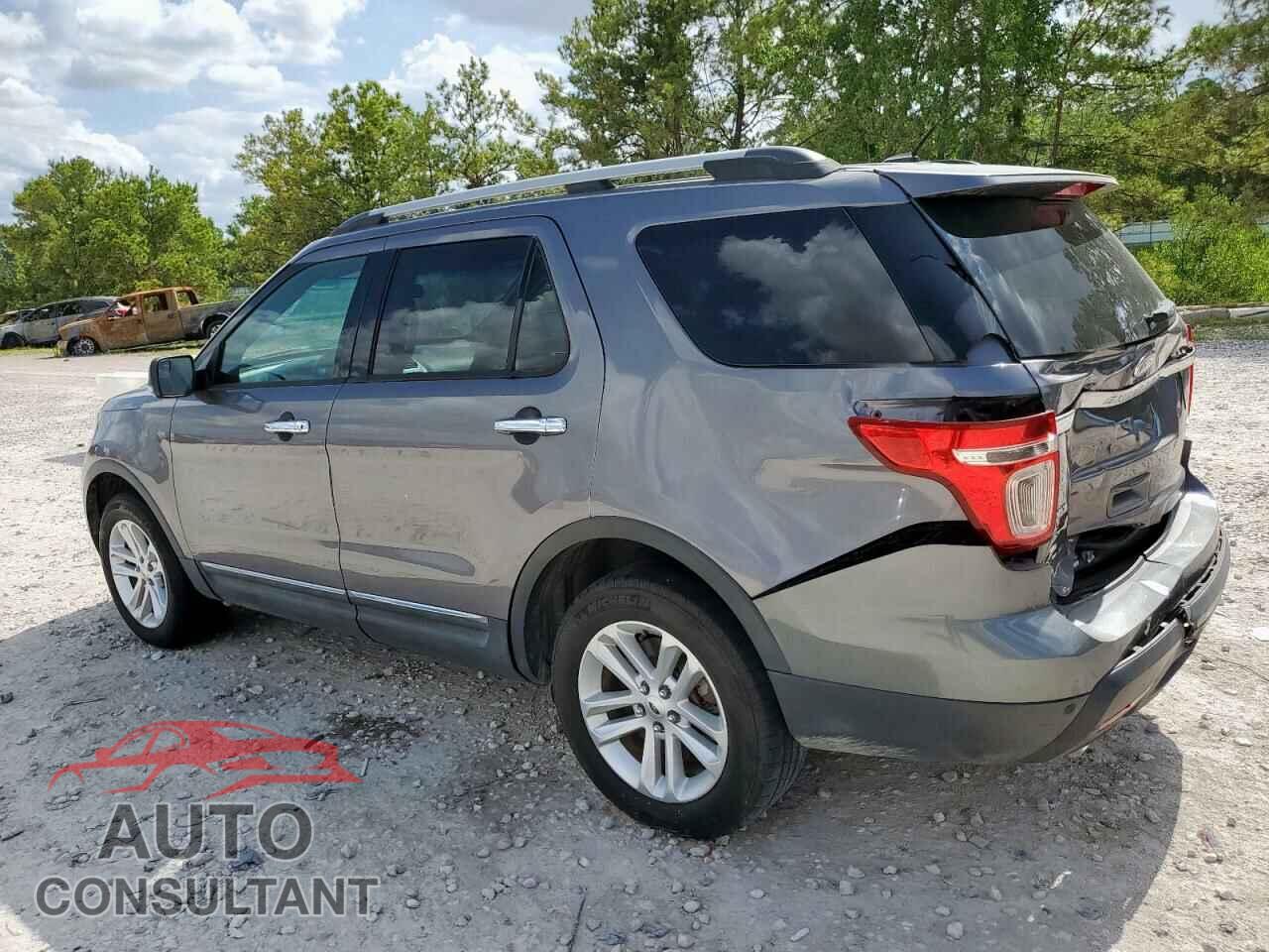 FORD EXPLORER 2014 - 1FM5K8D86EGA38910