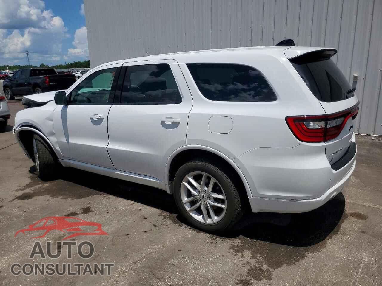 DODGE DURANGO 2026 - 1C4RDJDG5TC178627