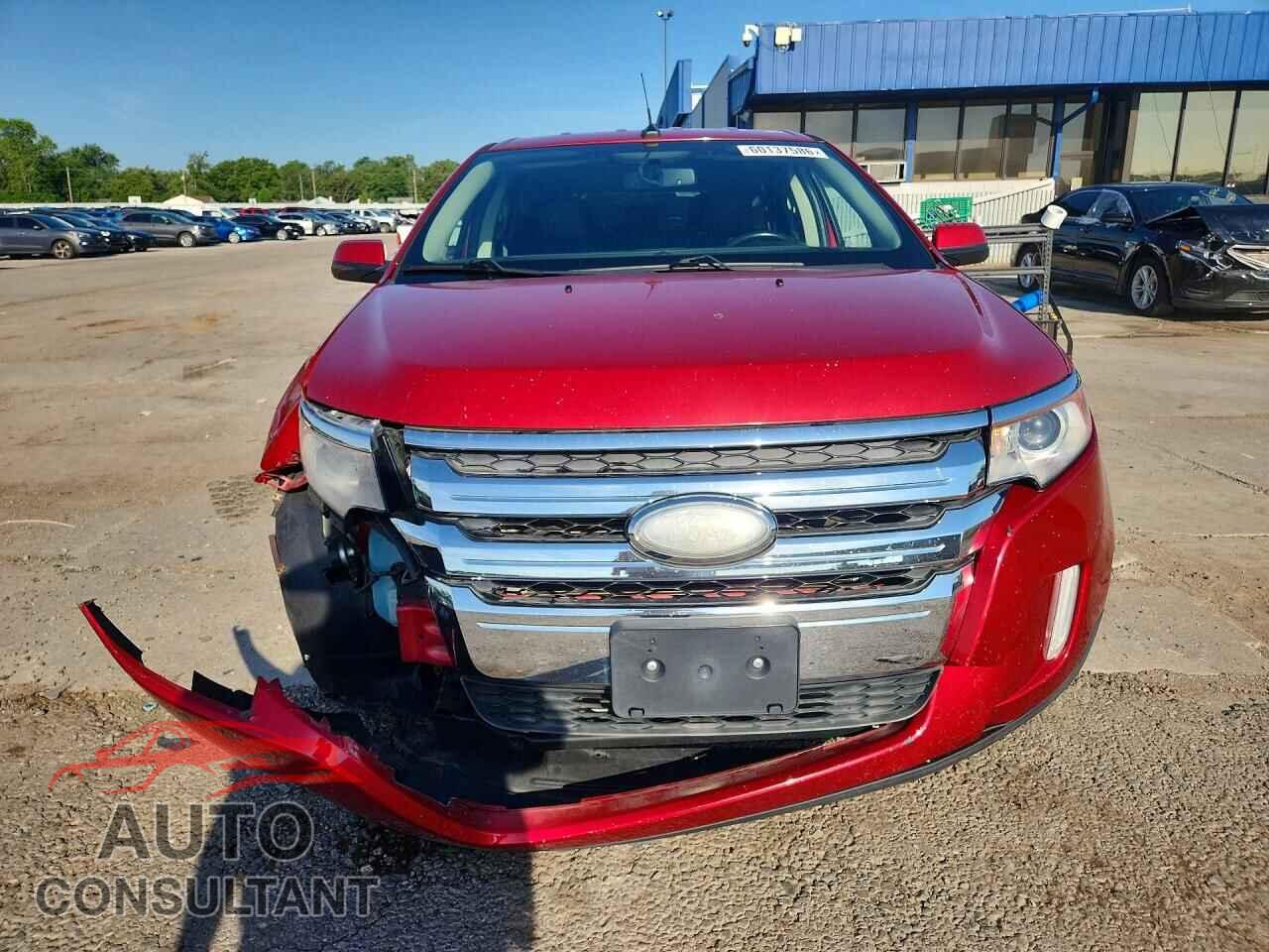 FORD EDGE 2012 - 2FMDK4KC0CBA34304