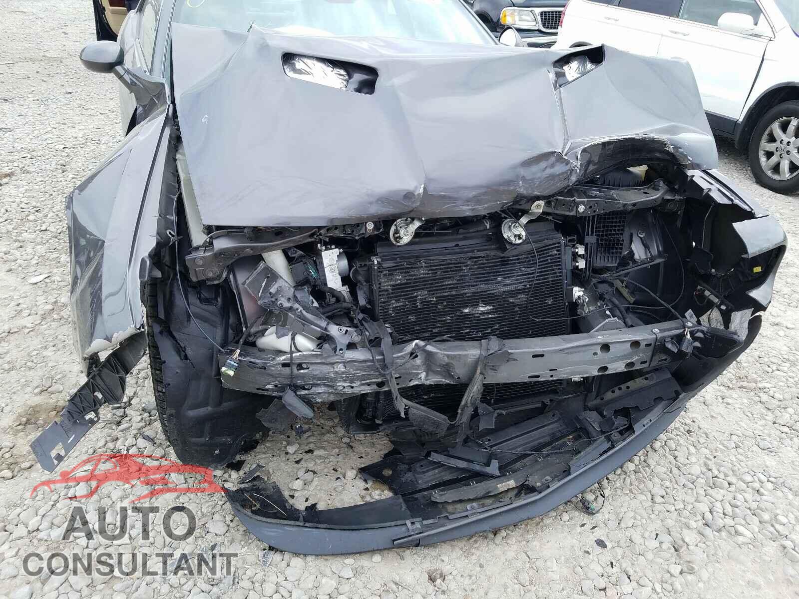 DODGE CHALLENGER 2016 - 2C3CDZAG6GH308947