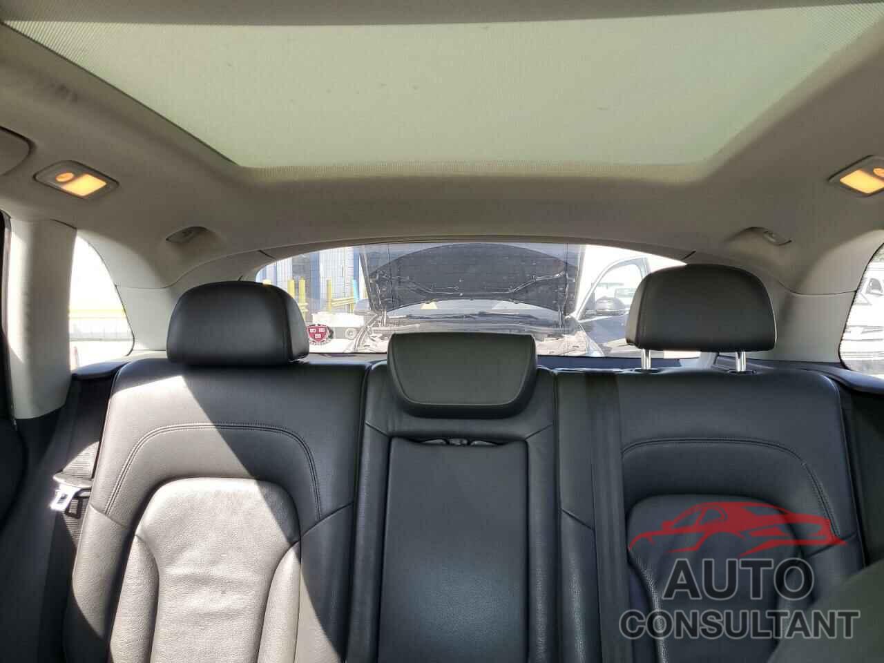 AUDI Q5 2014 - WA1DGAFP7EA044290