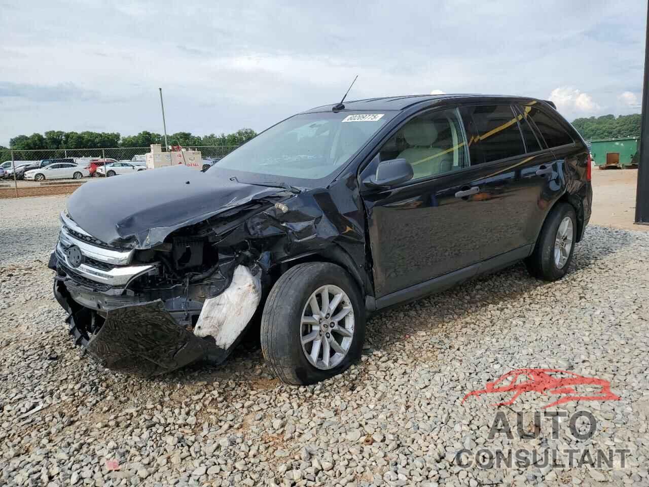 FORD EDGE 2013 - 2FMDK3GC1DBC56886
