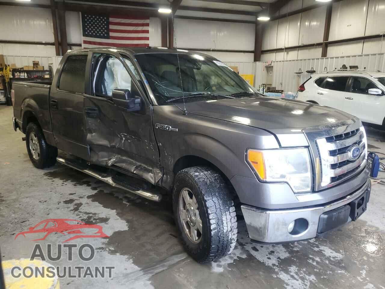 FORD F-150 2011 - 1FTFW1CF3BFA90954