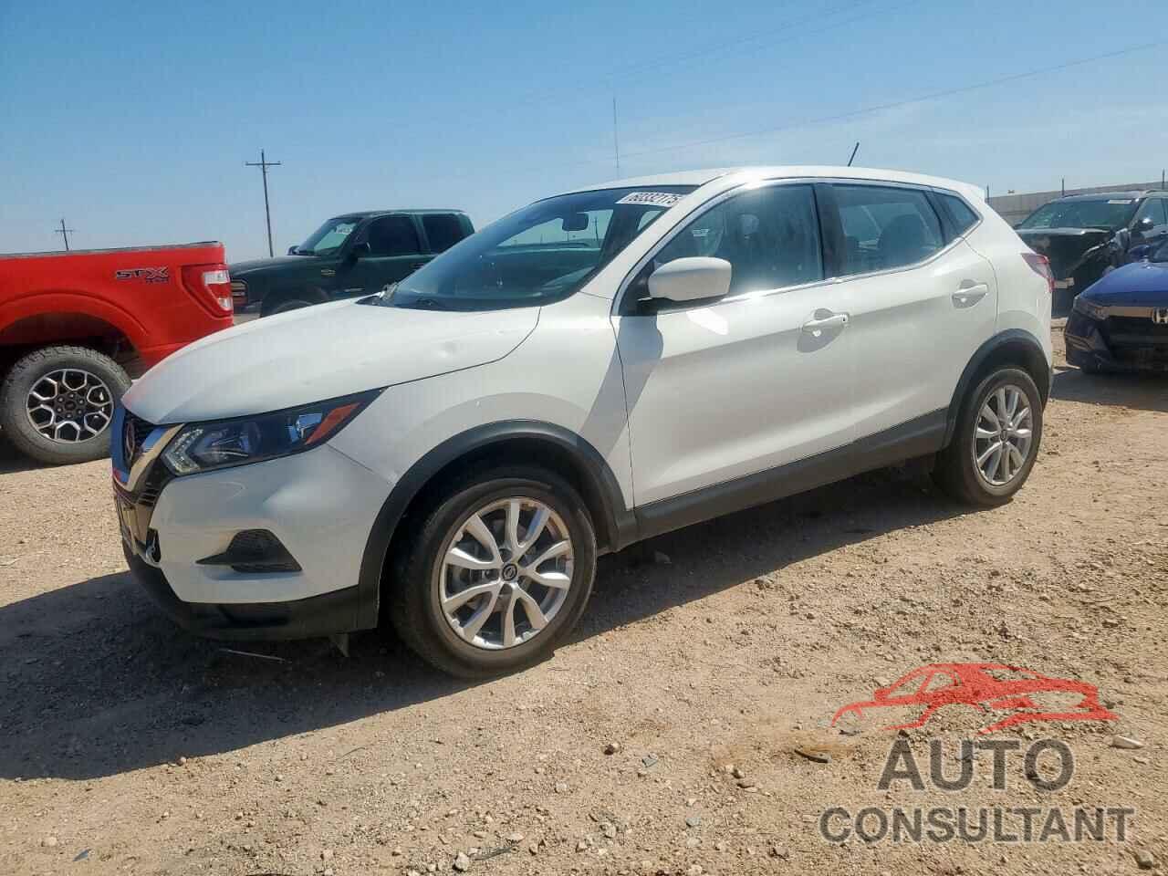 NISSAN ROGUE 2021 - JN1BJ1AV5MW301567
