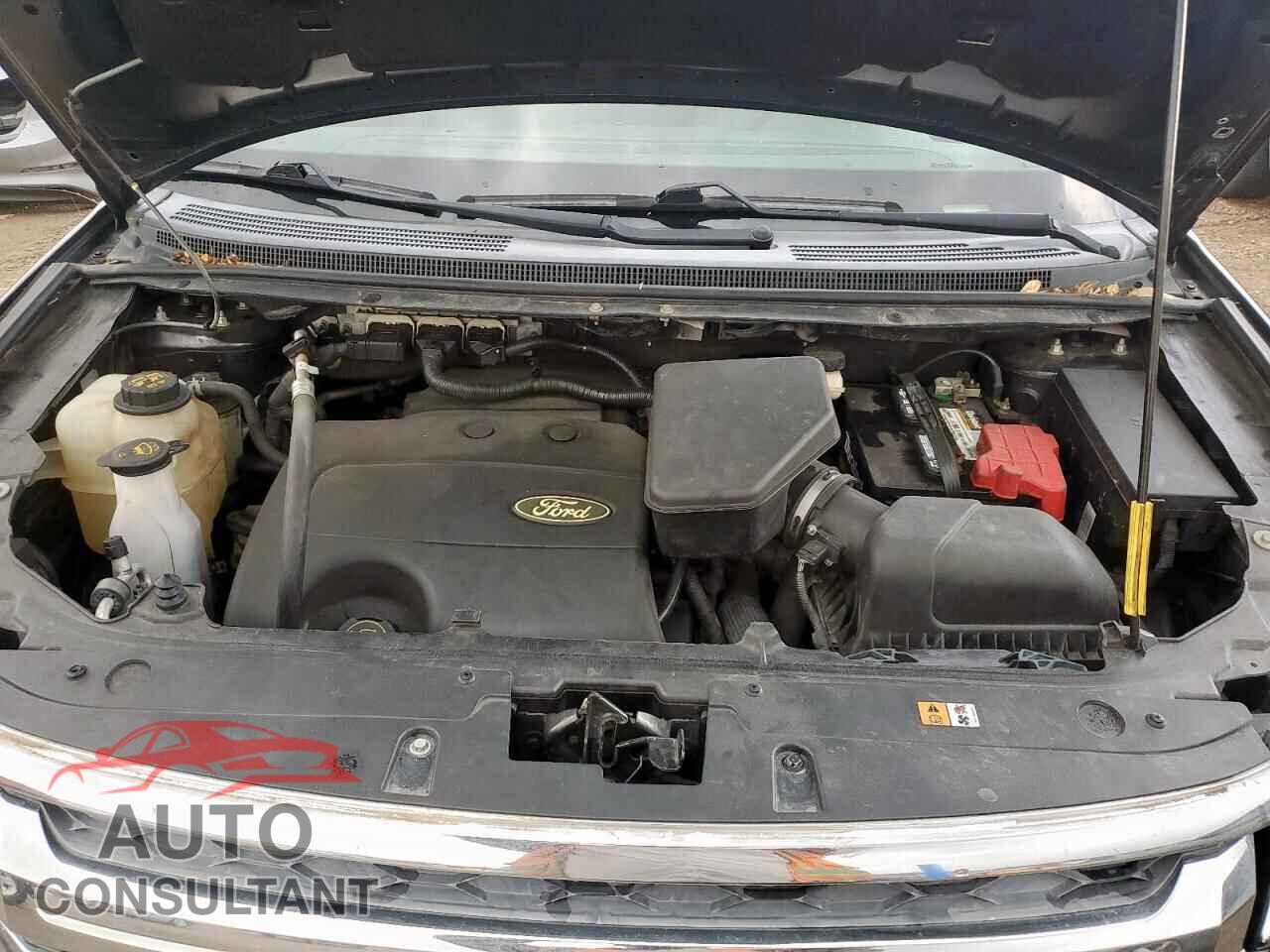 FORD EDGE 2014 - 2FMDK3JC3EBA10092